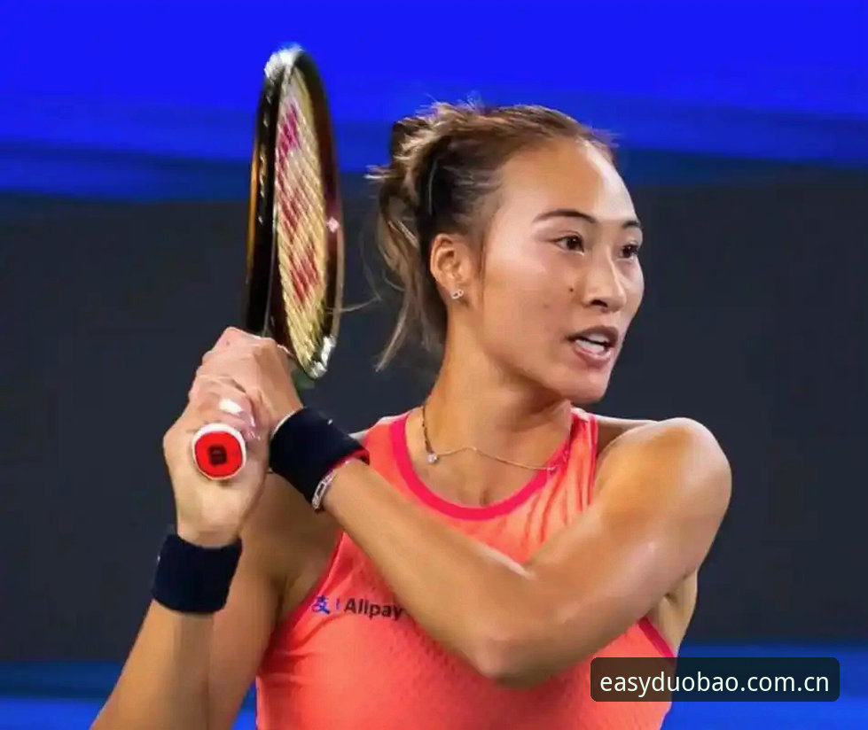 多宝体育实时数据 2026法网女单签表深度评测:郑钦文保分危机与王欣瑜突破窗口的全景解读